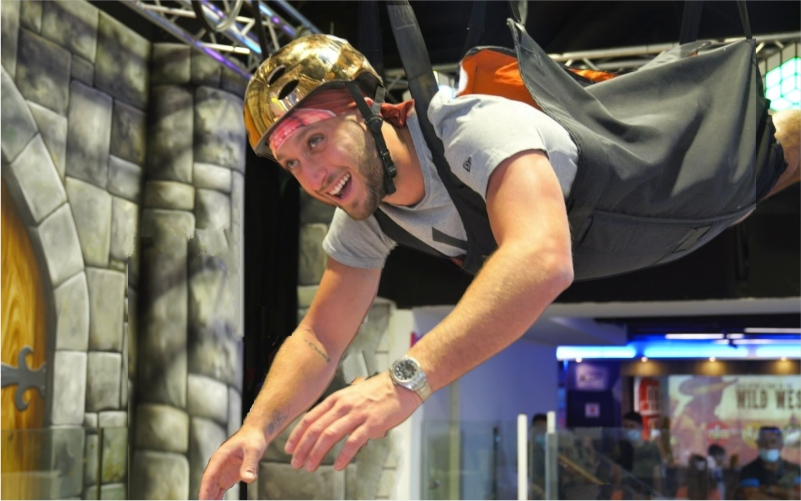 המנוף האנושי